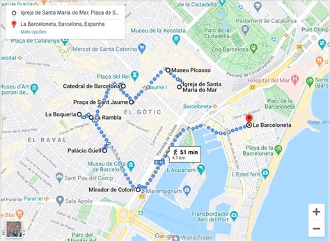 Visitar Barcelona Em Dias Roteiro E Dicas Saber Viajar