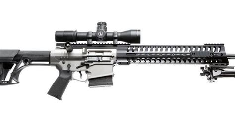 POF-USA Revolt Bolt Action .223 / .308 AR-15 - Mounting Solutions Plus Blog