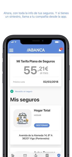 compromiso fresa hogar abanca recibos Irónico cuadrado Contar