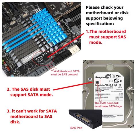 Getuscart Chenyang Cy Sas To Sata Cable Sff Sas Pin To Sata