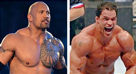 Dwayne Johnson sofre lesão durante as filmagens de The Smashing Machine