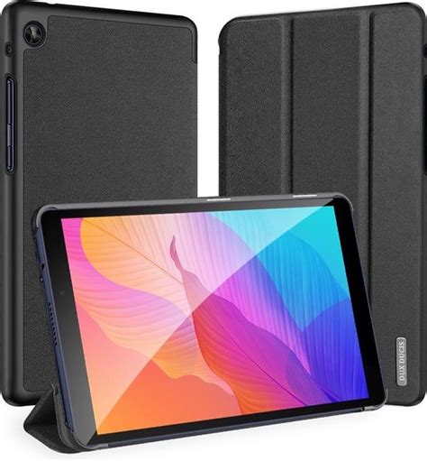 Tablet Hoes Geschikt Voor Huawei Matepad T Dux Ducis Domo Book Case