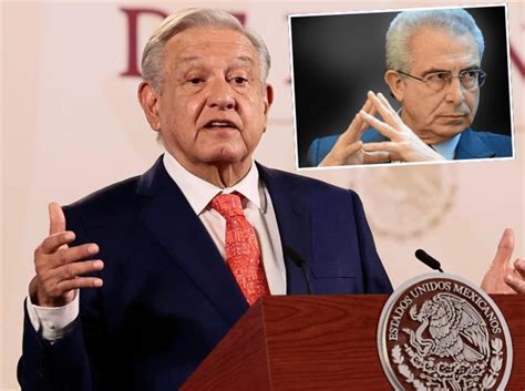 Amlo Críticas De Ernesto Zedillo A Reforma Judicial Son De Risa