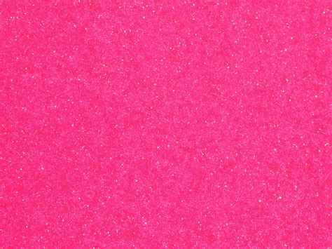 Hot Pink Glitter Background