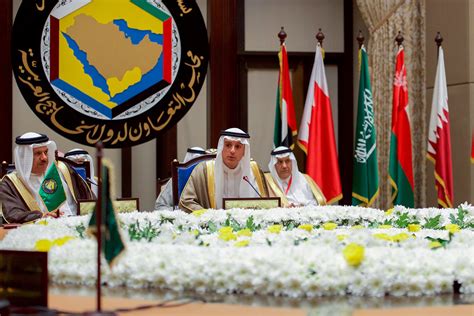 A Gulf Apart How Europe Can Gain Influence With The Gulf Cooperation