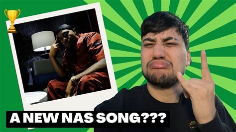 HE STILL GOT IT Nas Sitting With My Thoughts Reaction YouTube