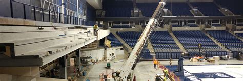 Xavier University Cintas Center Renovation + Addition | Cincinnati ...