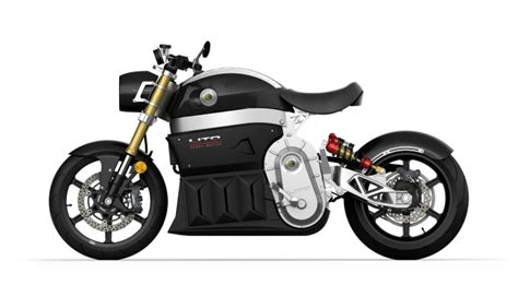 Sora Electric Motorbike From Lito Green Motion Red Dot Design Award