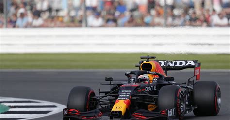 F Gp Wielkiej Brytanii Wyniki Treningu Kto Wygra Na Silverstone