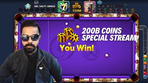 8 Ball Pool Live Road To 250 BILLION COINS And 999 Level VENICE