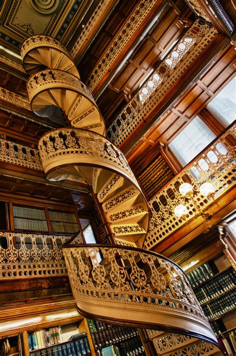 Most Beautiful Majestic Libraries In The World