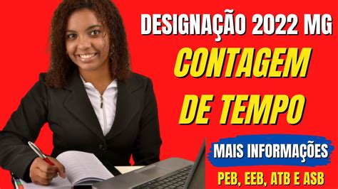 Inscri O Para Designa O Mg Contagem De Tempo Youtube