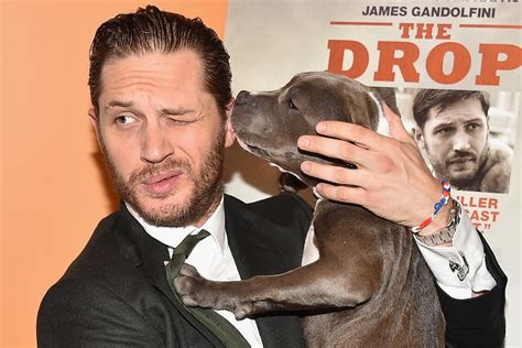 Tom Hardy Son