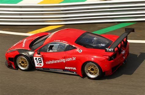 Ferrari 458 Gt3 Video And Photos Startinggrid