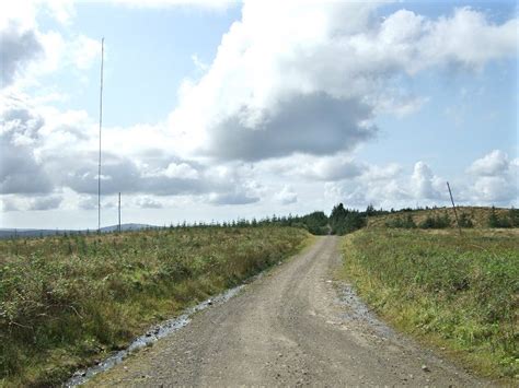 Crynant Forestry Walk © Kev Griffin Geograph Britain And Ireland