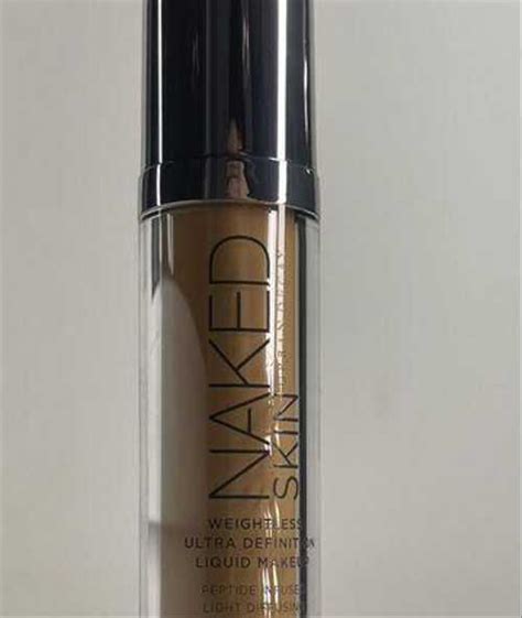 Тональный крем Urban Decay Naked Skin Festima Ru частные объявления