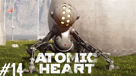 БЕЛЯШ Atomic Heart 14 Youtube