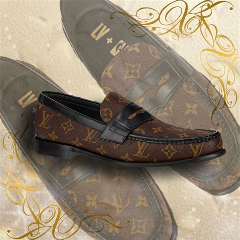 Louis Vuitton Monogram Fw Lvxnba Lv Loafers A Z Lv