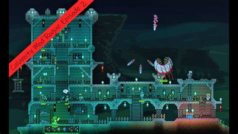 Calamity mod terraria alchemy - workshoplaneta