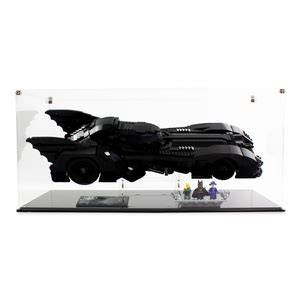 Display case for LEGO® Batman™ 1989 Batmobile (76139) — Wicked Brick