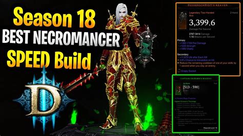 Diablo Necromancer Build Best Diablo Iii Necromancer Builds Guide 65260 Hot Sex Picture