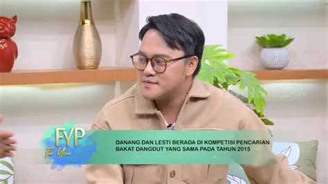 Klarifikasi Isu Danang Perang Dingin Sama Lesti Kejora FYP BEST