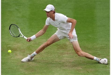 Wimbledon Sfuma Il Sogno Della Finale Troppo Djokovic Per Sinner Ma