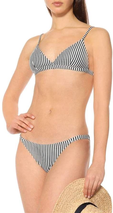 Asceno Striped Bikini Bottoms Sponsored Ad Striped Asceno Bottoms