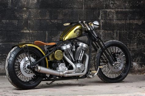 Brass Balls Bobbers Photos Bobber Bobber Bikes Custom Bobber