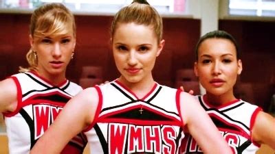 Quinn and the cheerios - Quinn Fabray Image (9196092) - Fanpop