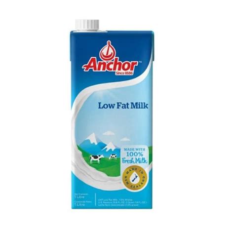 Anchor Uht Low Fat Milk L Lazada Ph