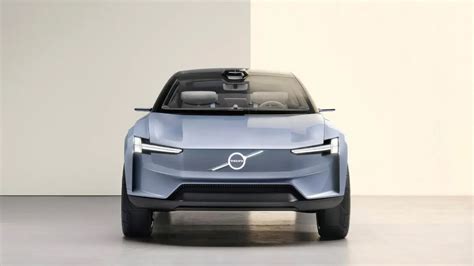 Volvo Ex90 Suv Completamente Elettrico Con Sistemi Di Sicurezza Innovativi L Identità