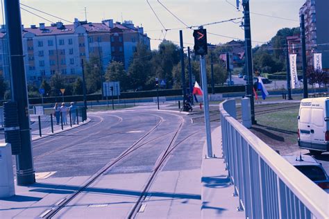 Estakada Lipska Wielica Oraz Krakowiak Foto Dsinf Net