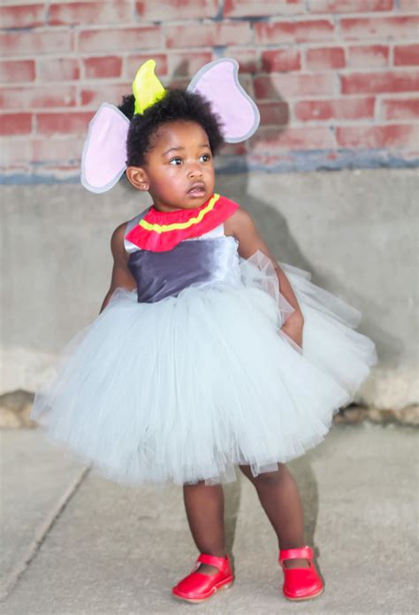 DUMBO Dumbo costume Dumbo tutu Dumbo tutu dress Dumbo | Etsy