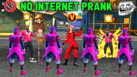 No Internet Prank Joker Bundle Prank With Hip Hop And Criminal In Cs