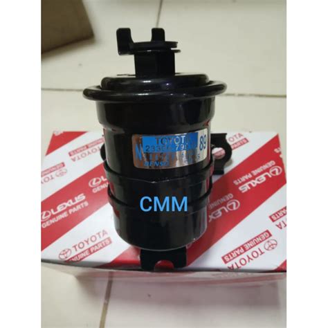 Jual Filter Bensin Saringan Bensin Fuel Filter Minyak Kijang Efi 2000cc