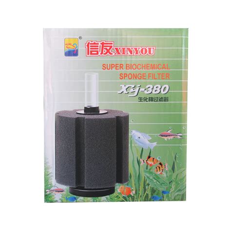 Xinyou Xy 380 Bio Sponge Filter