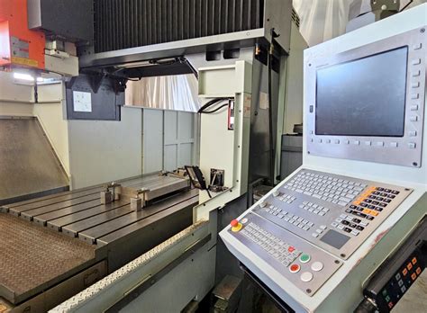 Vision Wide Vb Portal Milling Machine Used Machines Exapro