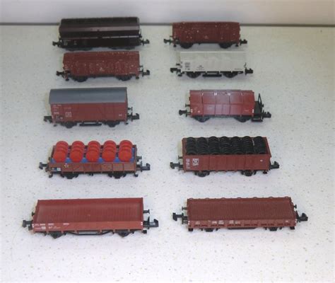 Arnold Fleischmann Roco Trix N Freight Carriage 10 Catawiki