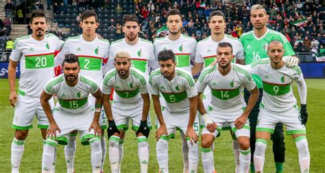 Can 2019 Lalgérie Est Favorite