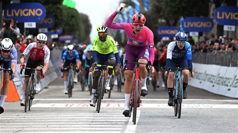 Tirreno Adriatico E Tape E Tape Jonathan Milan Domine Jasper