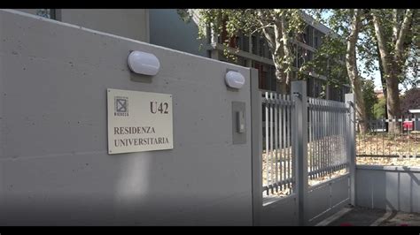 Inaugurata a Milano la nuova residenza dell Università Bicocca YouTube