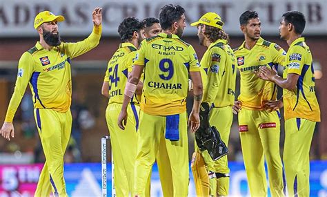 Csk Vs Srh Ipl Chennai Beat Hyderabad By Runs Pragativadi