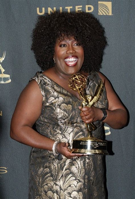 Sheryl Underwood Picture 25 - 43rd Annual Daytime Emmy Awards - Press Room