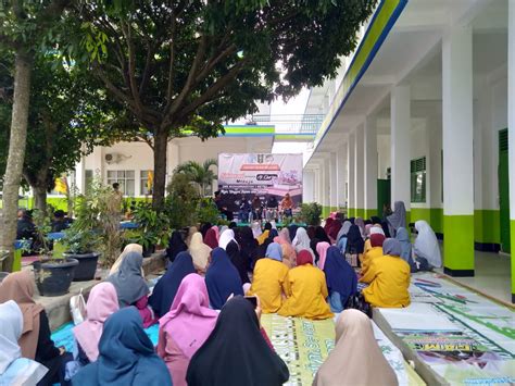 Kajian Islam Pelajar SMK Muhammadiyah 1 Metro