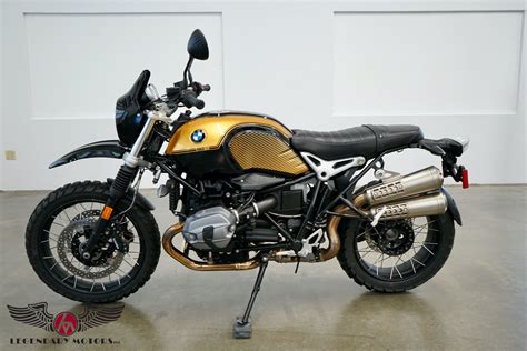 Bmw R Ninet Scrambler Legendary Motors Classic Cars Muscle