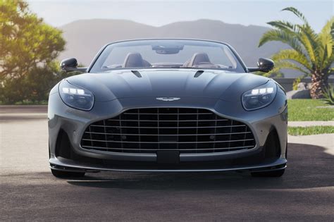 Aston Db Volante Flagship Convertible Revealed Carexpert