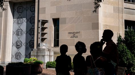 Over 3,100 Charged With Pandemic Relief Fraud, Justice Dept. Says - The