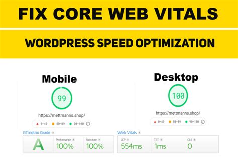 Wordpress Speed Optimization Fix Core Web Vitals Lcp Cls Unused Css