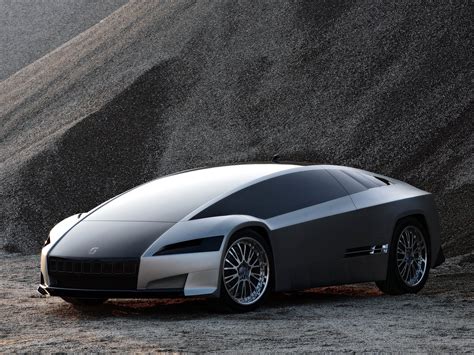 Car And Car Zone: Italdesign Giugiaro Quaranta Concept 2008 new cars ...